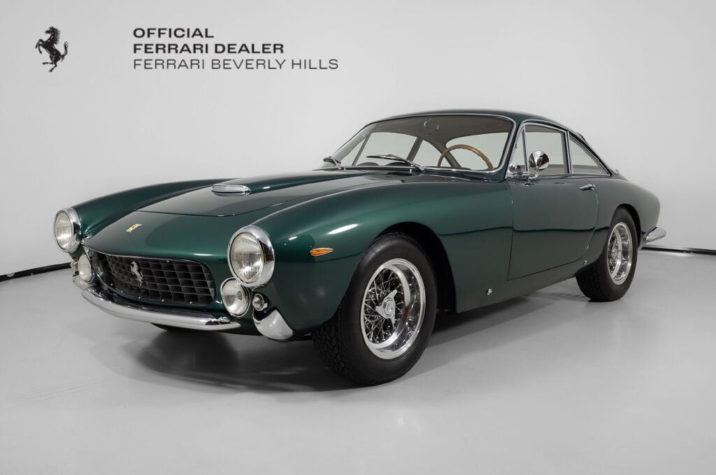 1963 Ferrari 250 for sale in Beverly Hills California