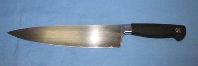 Mercer M21079 Chef Knife ~ High Carbon No Stain German Steel ~ Needs TLC