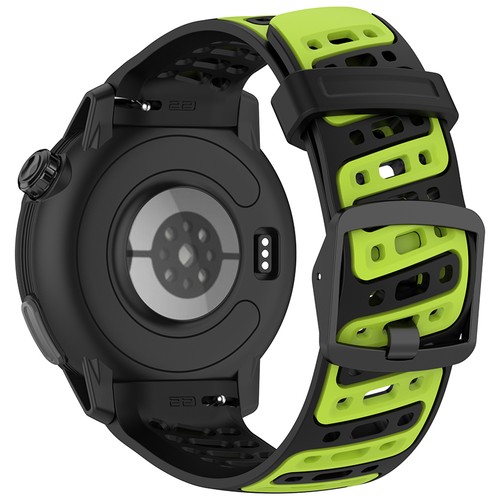 Ersatz Silikon Uhrenarmband Armband für COROS PACE Pro Smart Watch - Picture 19 of 29