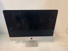 APPLE iMac 21.5" 4K Retina A2116 2019 i3 3.6GHz 8GB RAM 1TB HDD MacOS Sequoia