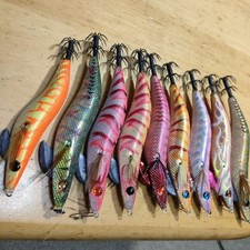Sumi Tribe Egi 9 pieces