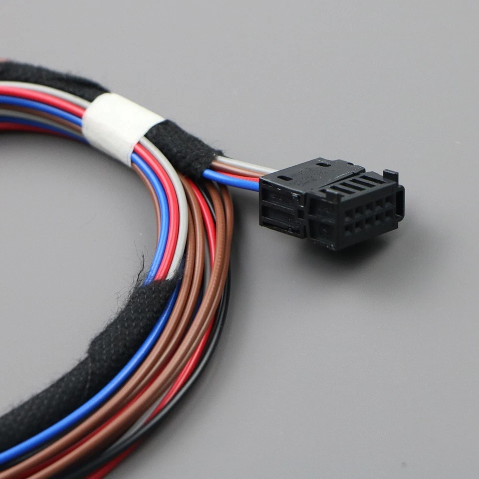 Arnés de cable GRA de control de crucero 1J1970011F para VW Golf MK4 Jetta MK4 Passat B5 Foto 4 de 4