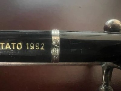 BIC Kugelschreiber Stiloforo Provveditorato Generale Staat 1980-1992 Vintage