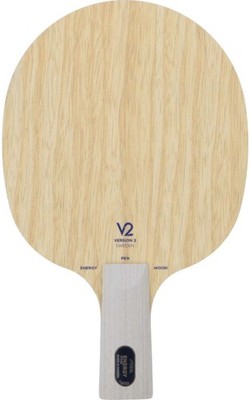 STIGA Energy Wood V2 WRB Tischtennis Blade Tischtennisschläger