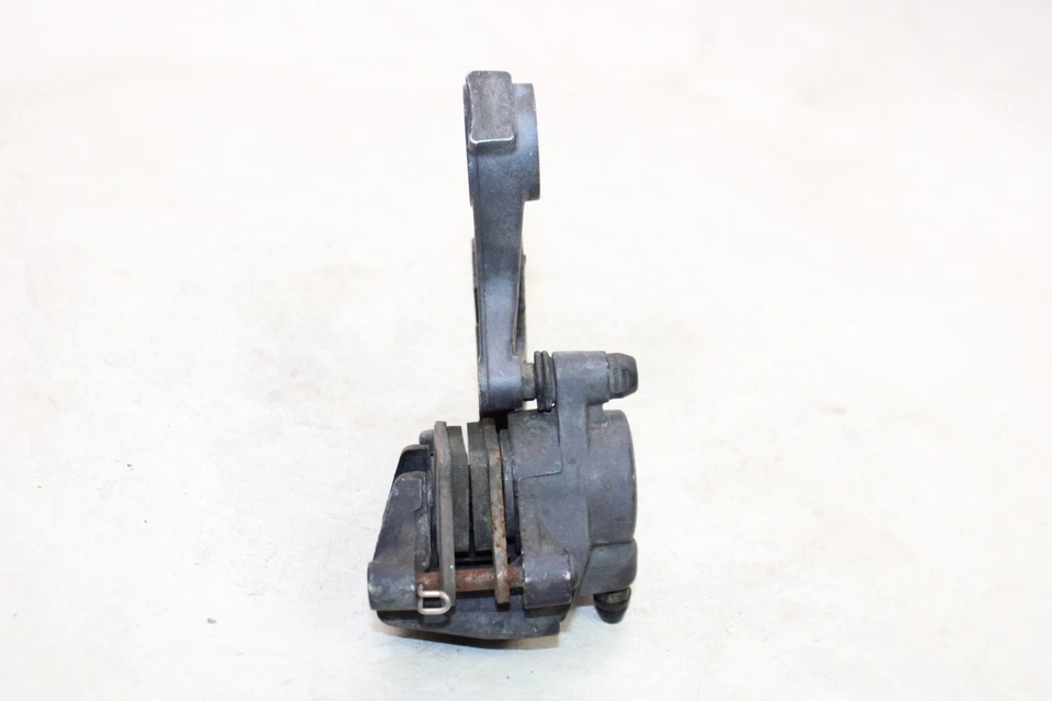 BMW F650 169 1997 OEM pinza de freno trasera con soporte de montaje Foto 4 de 4