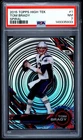 2015 TOPPS HIGH TEK SPIRAL #1 TOM BRADY PSA 7