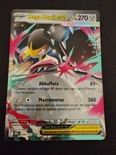 Carta Pokemon MEGA MAWILE EX 094/132 Megaevoluzioni MEG Holo Rara ITA Near Mint