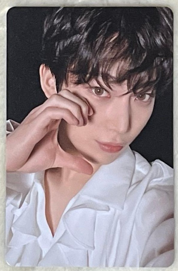 ENHYPEN Photo Card Trading Card House of Vampire MUSEUM VIP POB