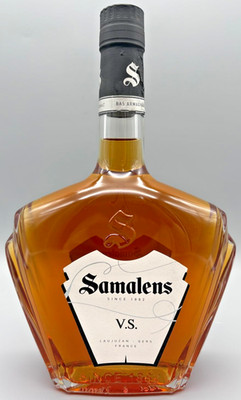 Samalens-V.S.-Laujuzan Gers France-Armagnac-700ml-40%vol.Alc.