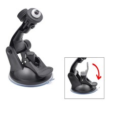 Camera Suction Cup Holder Desktop Stand Mount Bracket For Insta360 ONE X2/EVO