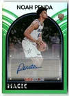 2026 NBA Hoops- Noah Penda Auto
