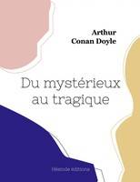 Du MystéRieux Au Tragique | Arthur Conan Doyle | Taschenbuch | FranzöSisch