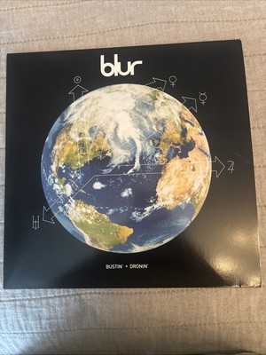 Bustin' + Dronin' by RSD Blur (Vinyl, 2022, Warner Records)