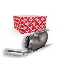 febi Bilstein KrüMmer, Abgasanlage 102873 FüR MAN Neoplan