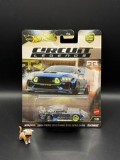 Hot Wheels Circuit Legends 2024 FORD MUSTANG ...
