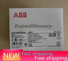1pc ABB AI531 analog module 1SAP250600R0001 US Free TAX