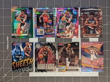 Scoot Henderson | (18) Rookie Prizm & Inserts Card Lot | Portland Trailblazers