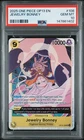 2025 ONE PIECE OP13-CARRYING ON HIS WILL #108 JEWELRY BONNEY PSA 10