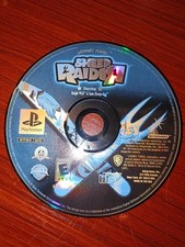 Looney Toons Sheep Raider Sony Ps1 Game Disc Only - Tested Works Some Scratches