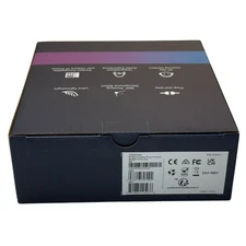 Yealink YHS34 Dual QD RJ9 Wired Headset (1308023) Brand New, 1-Year Warranty