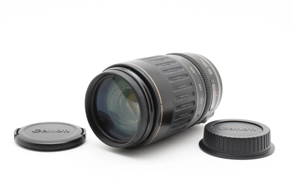 Canon EF Canon EF 100-300mm Focal Camera Lenses for sale | eBay