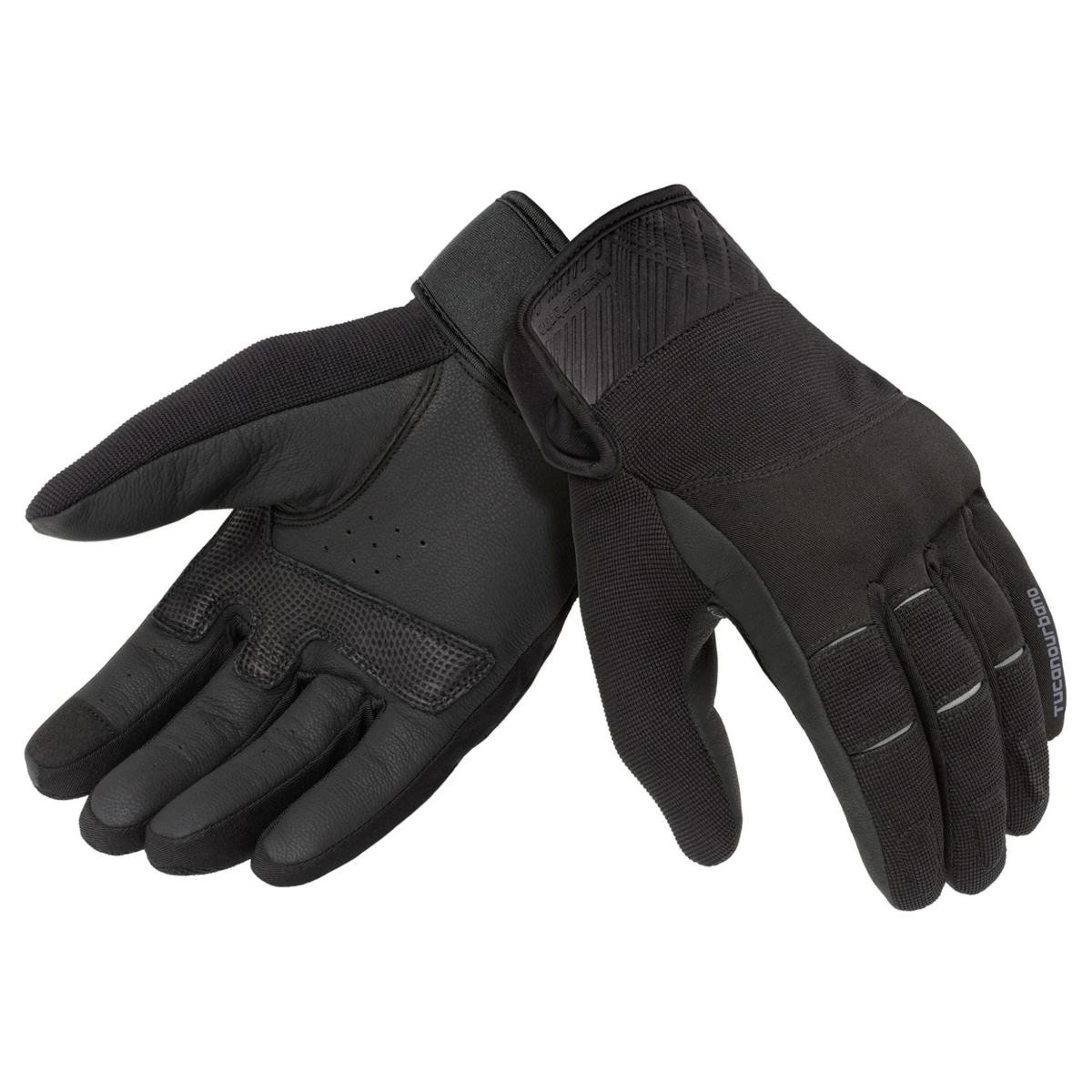 Gants de moto Tucano Crab XXL contre la pluie et le froid pour homme