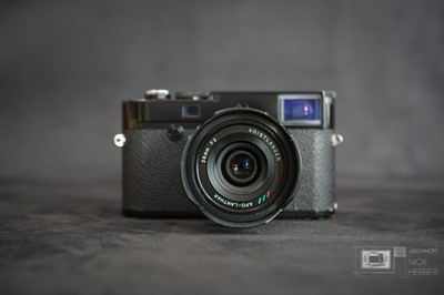 Voigtländer APO-Lanthar 28mm 2.0 VM ASPH Leica M | Leica An.&Verkauf used-photo