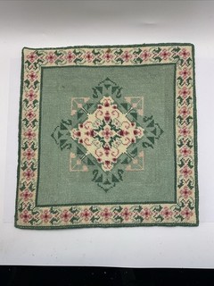 Alfombra Casa Muñecas 23 cm x 22 5 cm (BOU/11)