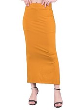 Blend Saree Shapewear Petticoat For Women E266