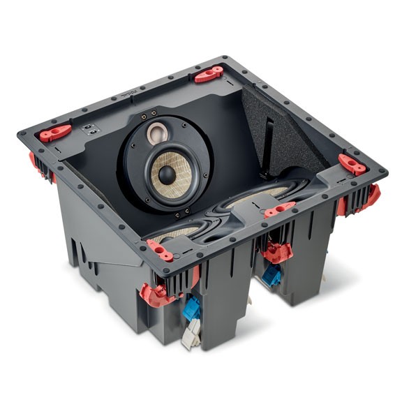 Focal Blanc Enceinte Encastrable 300Iclcr5 - Image 4