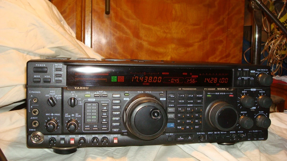 Las mejores ofertas en YAESU FT 1000 | eBay
