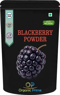 Organic Prime Blackberry Powder | Pure Antioxidant Superfood | 100% Natural