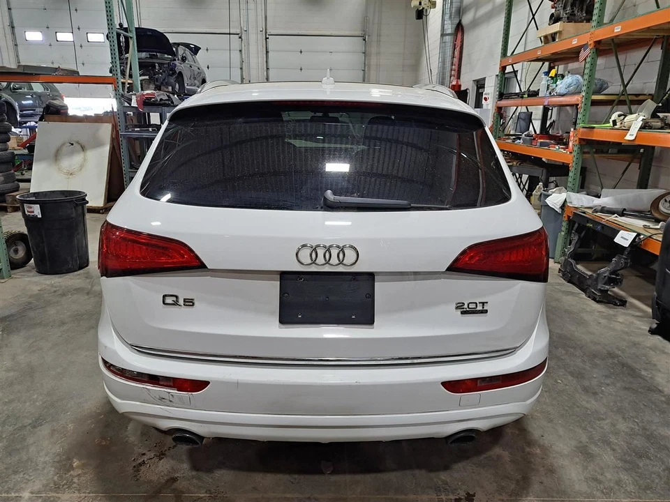 Cilindro maestro de freno 2017 Q5 Audi Sku#4111662 Foto 3 de 4