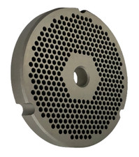 Grinder plate for 32 grinders with 9/64" 3.5mm hole, reversible