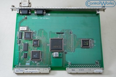 Cybelec  S-N8X-200CAN/A-01d For Cybelec DNC 1200 / Modeva Control System #91
