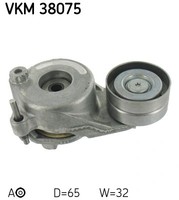 Riemenspanner, Keilrippenriemen SKF VKM 38075 MERCEDES-BENZ 642 200 04 70