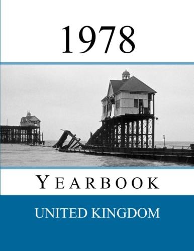 1978 UK Yearbook: Original book full of facts and figures... - Presley, Drew