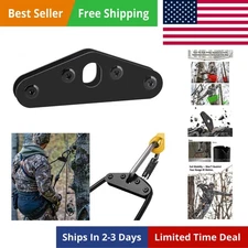 Hunting Saddle Hip Pinch Eliminator - Tree Saddle Hunting Accessories - Saddle
