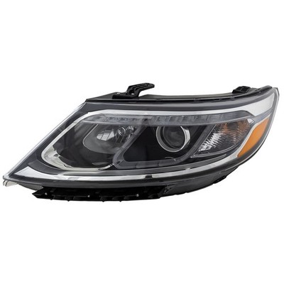 Halogen Headlight CAPA Left Driver Side For 2014-2015 Kia Sorento EX SX Model