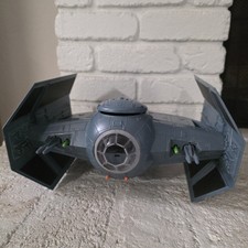 1997 Star Wars POTF Darth Vader TIE Fighter Advanced x1 - Hasbro / Kenner