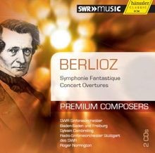Premium Composers: Berlioz - Symphonie Fantastique Von Swr... | CD | Zustand Neu-image