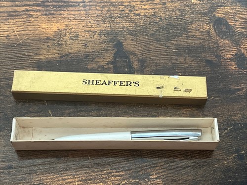 Vintage 1960's Sheaffer's Mechanical Pencil in Original box Collectible - Picture 9 of 9