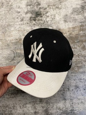 czapka New Era New York Yankees 9FIFTY Snapback Cap Black White