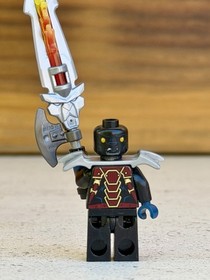 LEGO Tormak, Gorzan, Sykor Legends of Chima Minifig Set 70222 loc131, 132, & 133