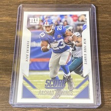 2015 Score - Rashad Jennings #298 New York Giants