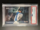 Shohei Ohtani 2014 BBM Hokkaido Nippon Ham Fighters PSA 8 #F81