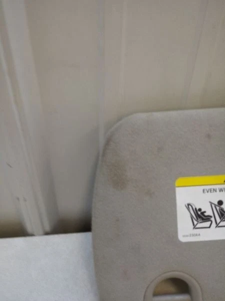 Dodge Dakota 2006 parasol pasajero derecho fabricante original usado probado Foto 2 de 4