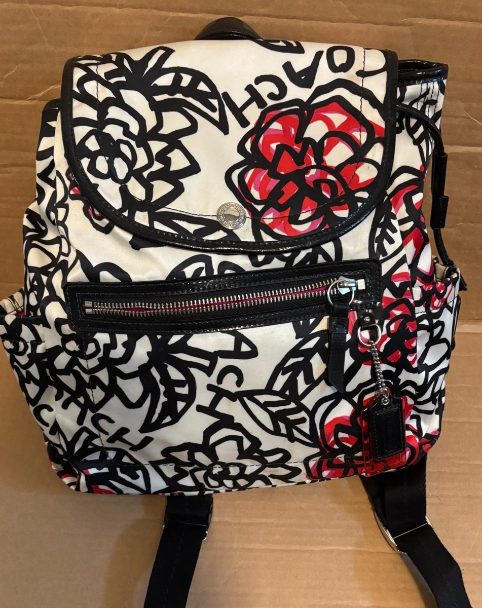 Coach Backpack Patent Bags & Handbags for Women for sale | eBay