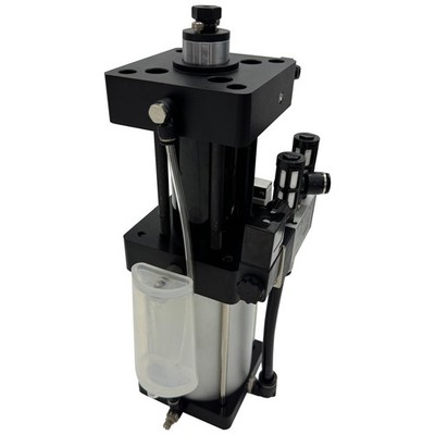 Pneumatic Air Boosting Pressure Cylinder CNC Machining Center Booster Cylinder