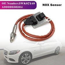 NOX Sensor 5WK97249 A0009056204 F&uuml;r Mercedes-Benz C-Class (W205) 2015-2018